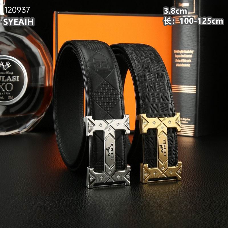 Hermes belt 38mmX100-125cm 8L20